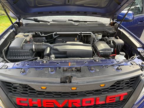 Used 2016 Chevrolet Colorado W/T w/ WT Convenience Package image 15