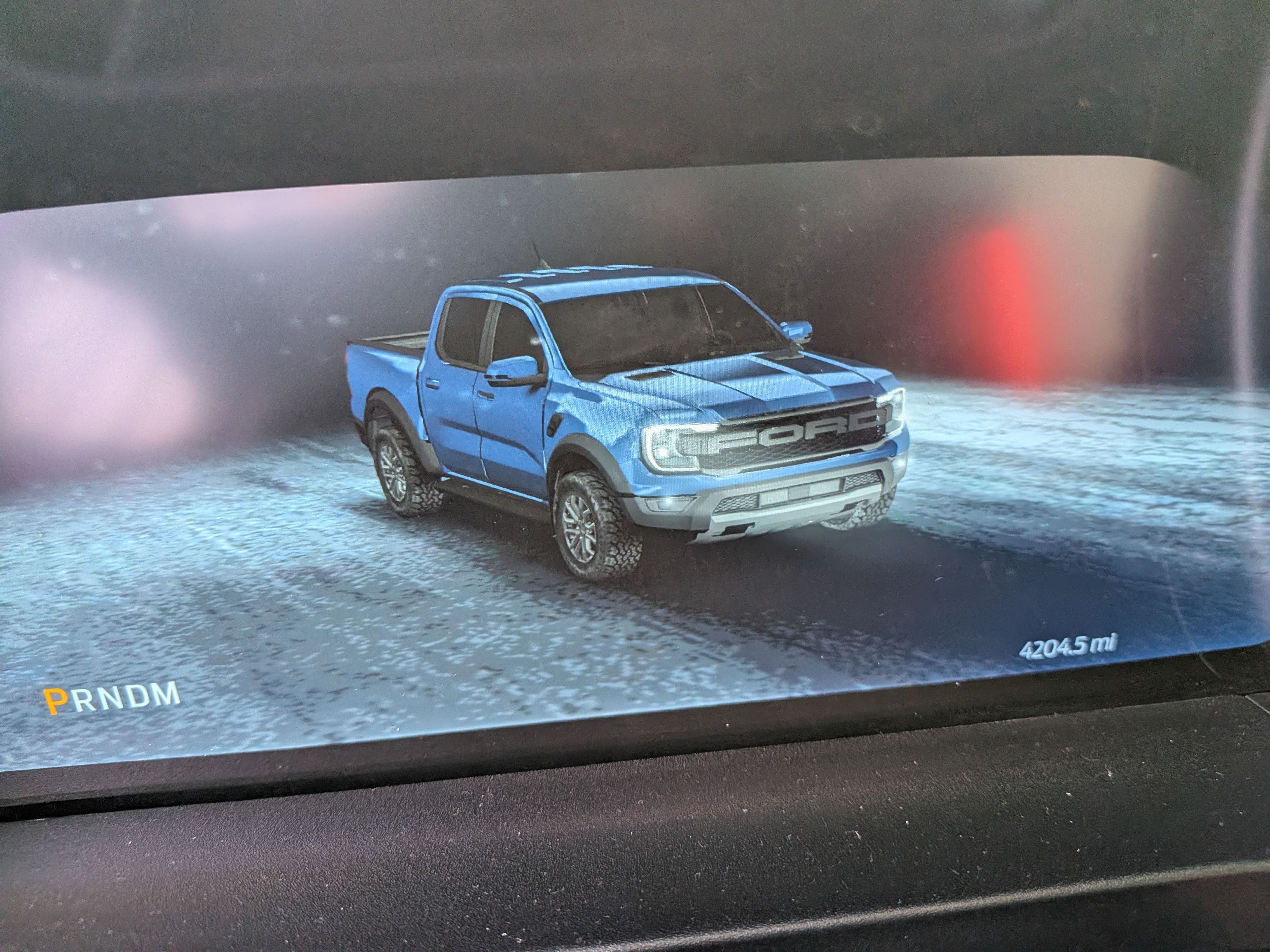 Used 2025 Ford Ranger Raptor AWD/4WD image 9
