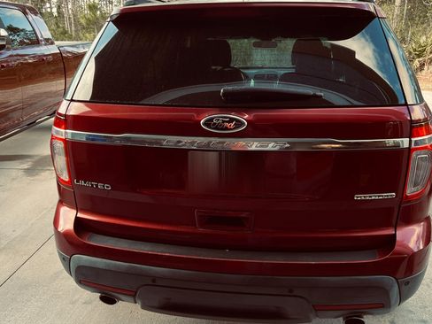 Used 2013 Ford Explorer Limited image 5