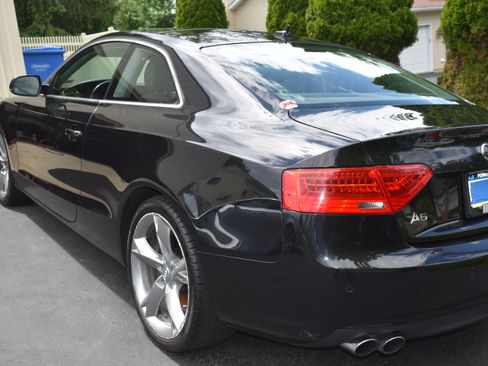 Used 2014 Audi A5 2.0T Premium Plus w/ Premium Plus Package AWD/4WD image 2