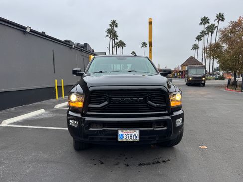 Used 2018 RAM 2500 Laramie w/ Sport Appearance Group image 6