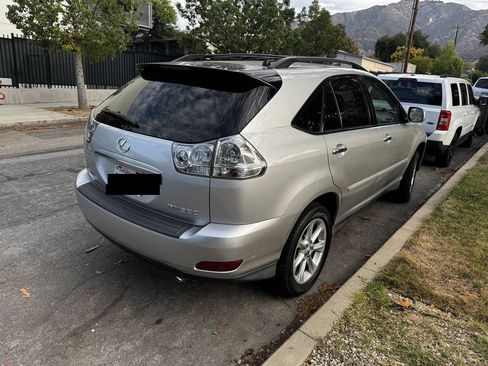 Used 2009 Lexus RX 350 350 Sport Utility 4D image 6