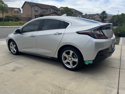 Used 2017 Chevrolet Volt LT