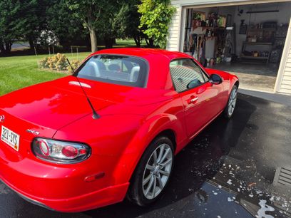 Used 2007 MAZDA MX-5 Miata Grand Touring w/ Premium Pkg