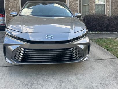 Used 2026 Toyota Camry XLE