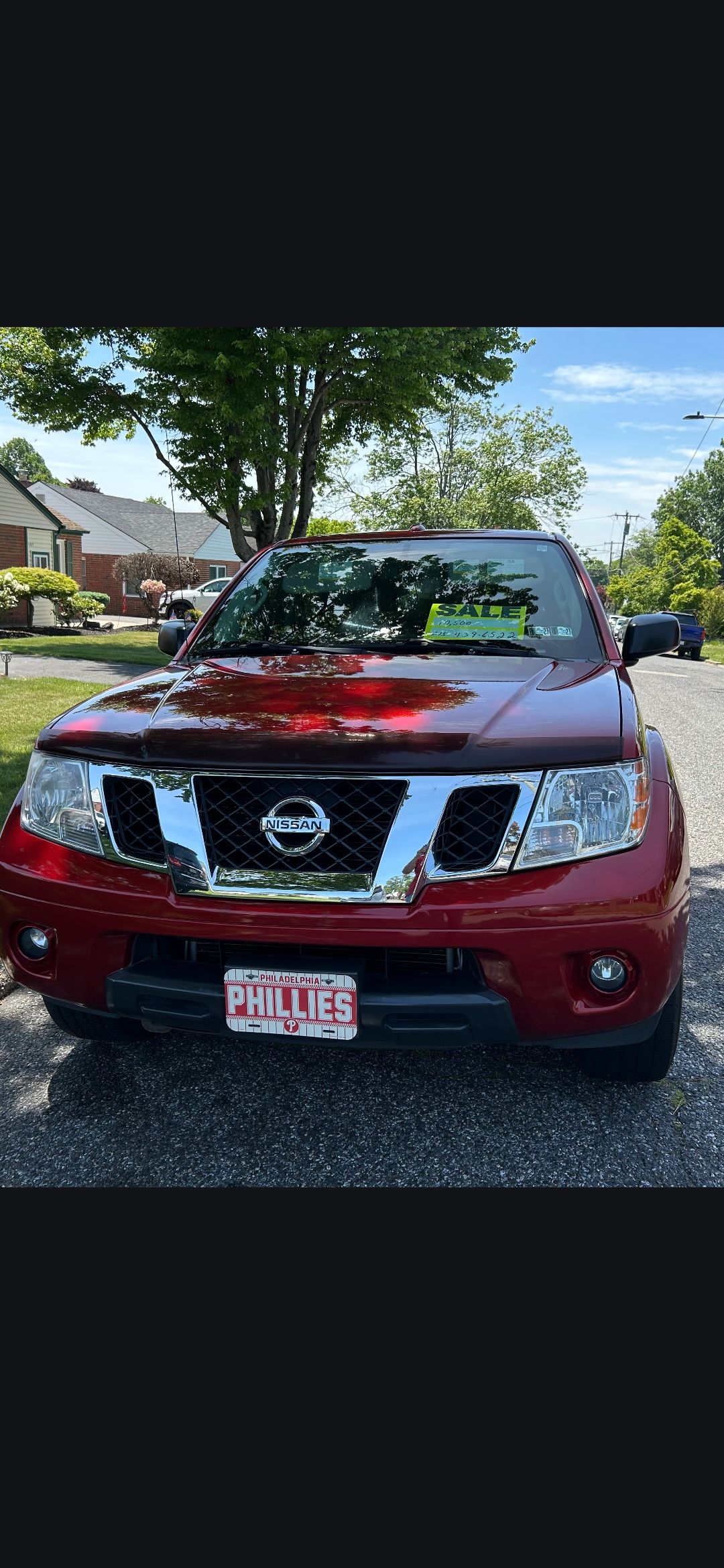 Used 2013 Nissan Frontier SV w/ SV Value Truck Pkg AWD/4WD image 12