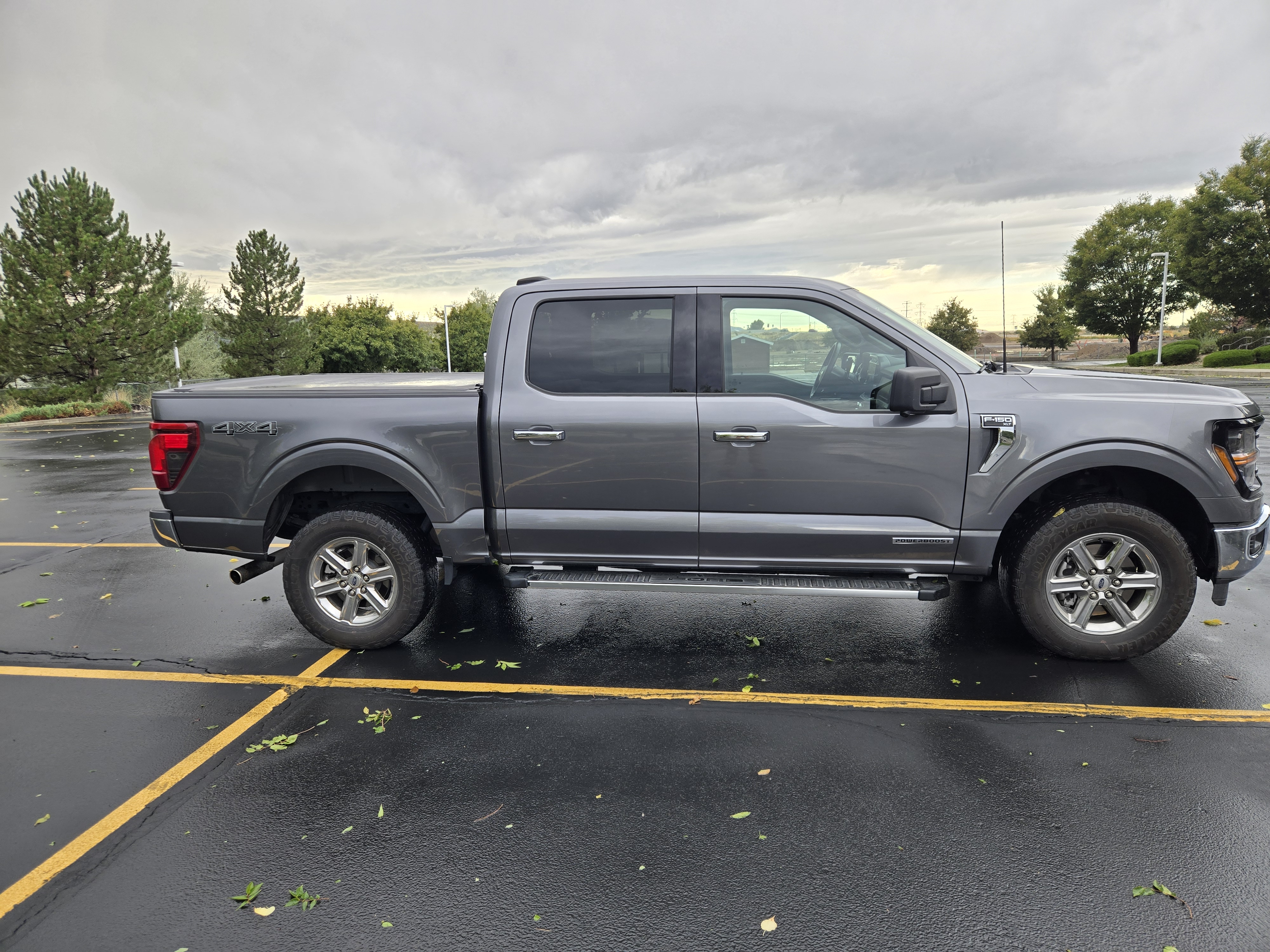 Used 2024 Ford F150 XLT w/ Mobile Office Package AWD/4WD image 9