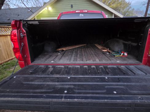 Used 2017 Toyota Tundra TRD Pro image 2