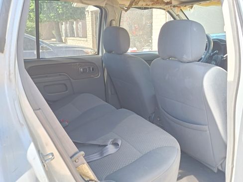 Used 2002 Nissan Xterra XE w/ (UTL) Utility Pkg RWD image 12