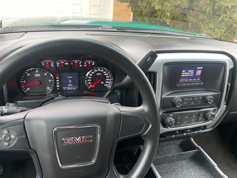 Used 2016 GMC Sierra 2500 4x4 Double Cab image 10