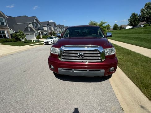 Used 2007 Toyota Tundra Limited AWD/4WD image 4