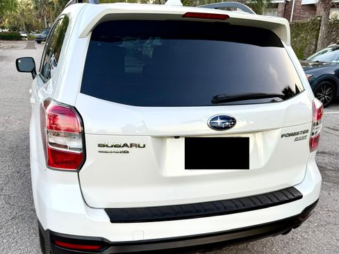 Used 2016 Subaru Forester 2.5i Limited w/ Popular Package #2 image 5