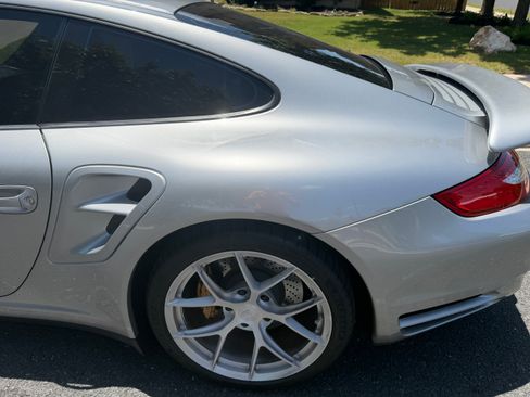 Used 2007 Porsche 911 Turbo AWD/4WD image 13