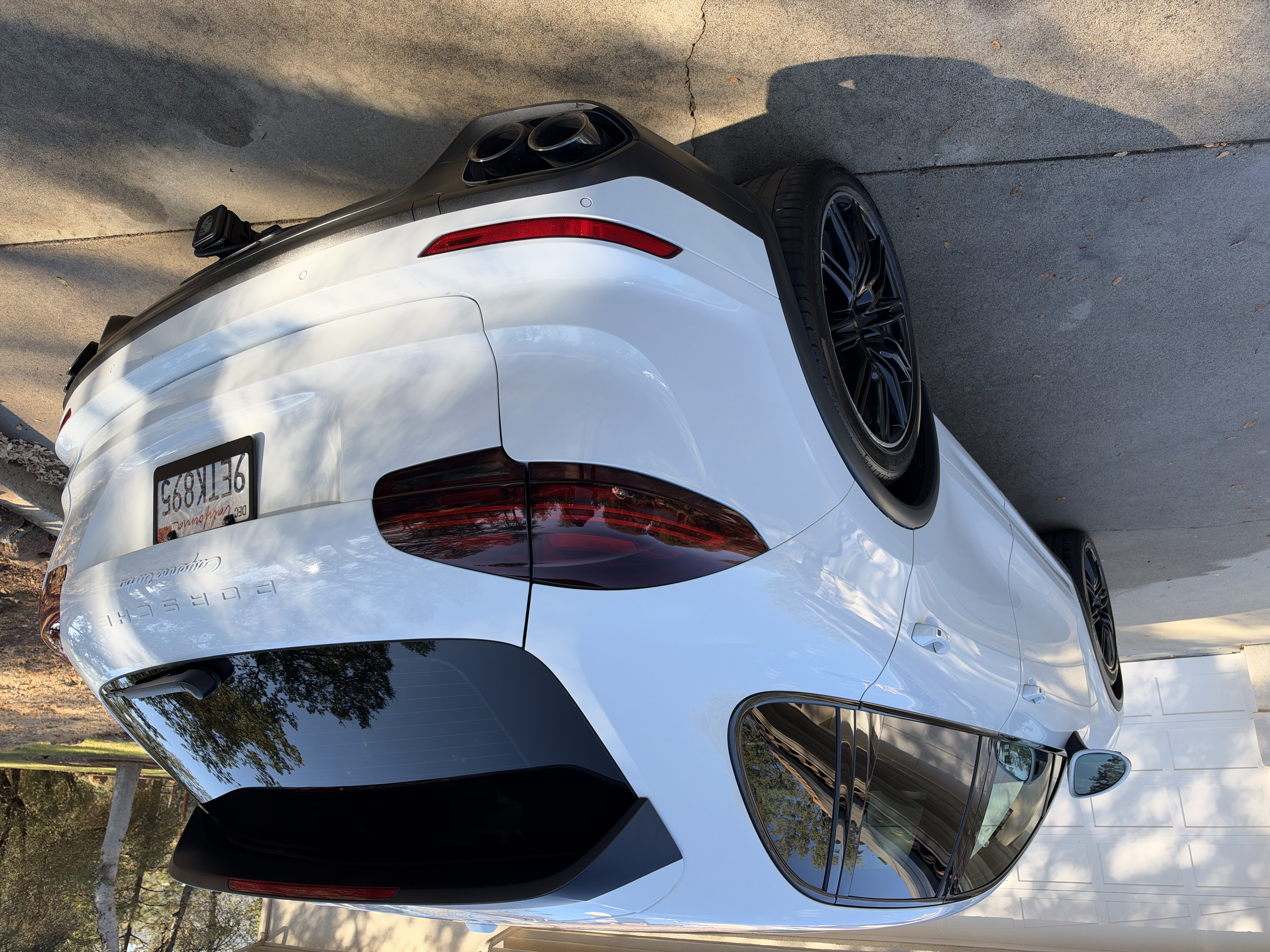 Used 2018 Porsche Cayenne AWD/4WD image 8