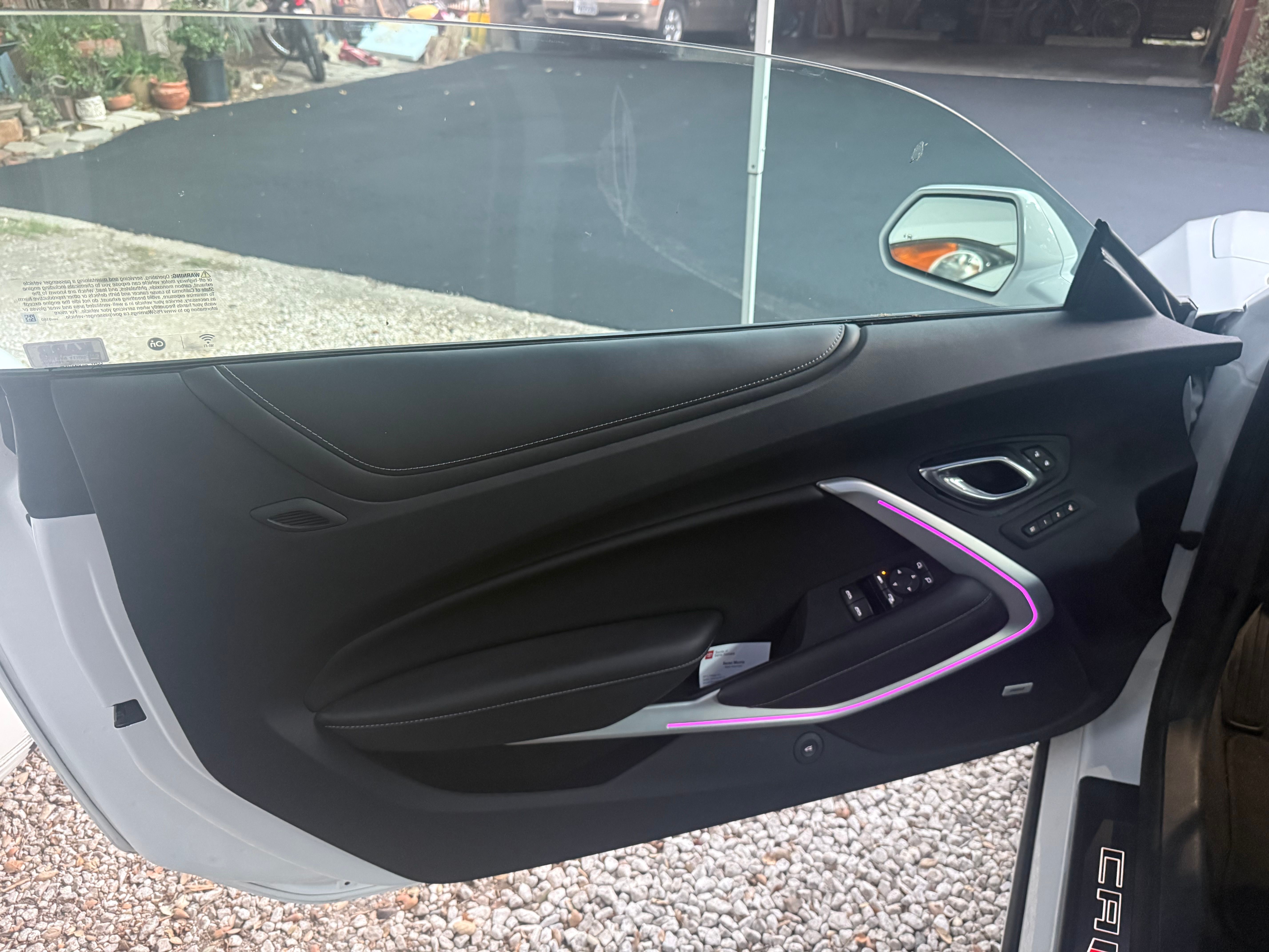 Used 2021 Chevrolet Camaro SS RWD image 15