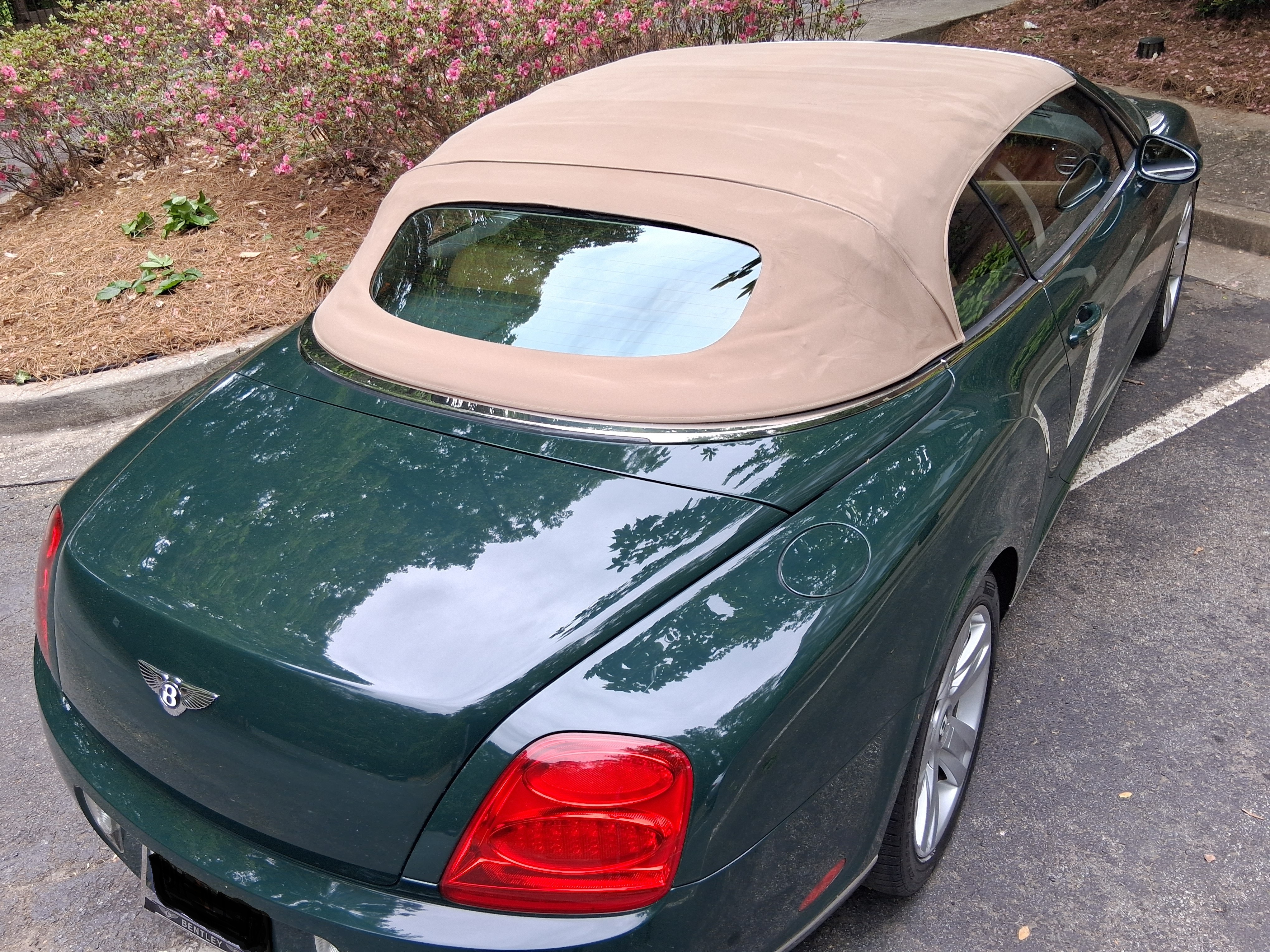 Used 2007 Bentley Continental GTC AWD/4WD image 13