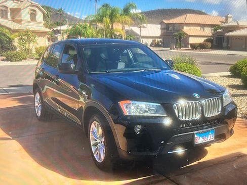 Used 2014 BMW X3 xDrive28i image 1