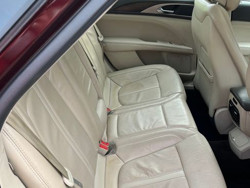 Used 2017 Lincoln MKZ Reserve w/ Climate Package image 16