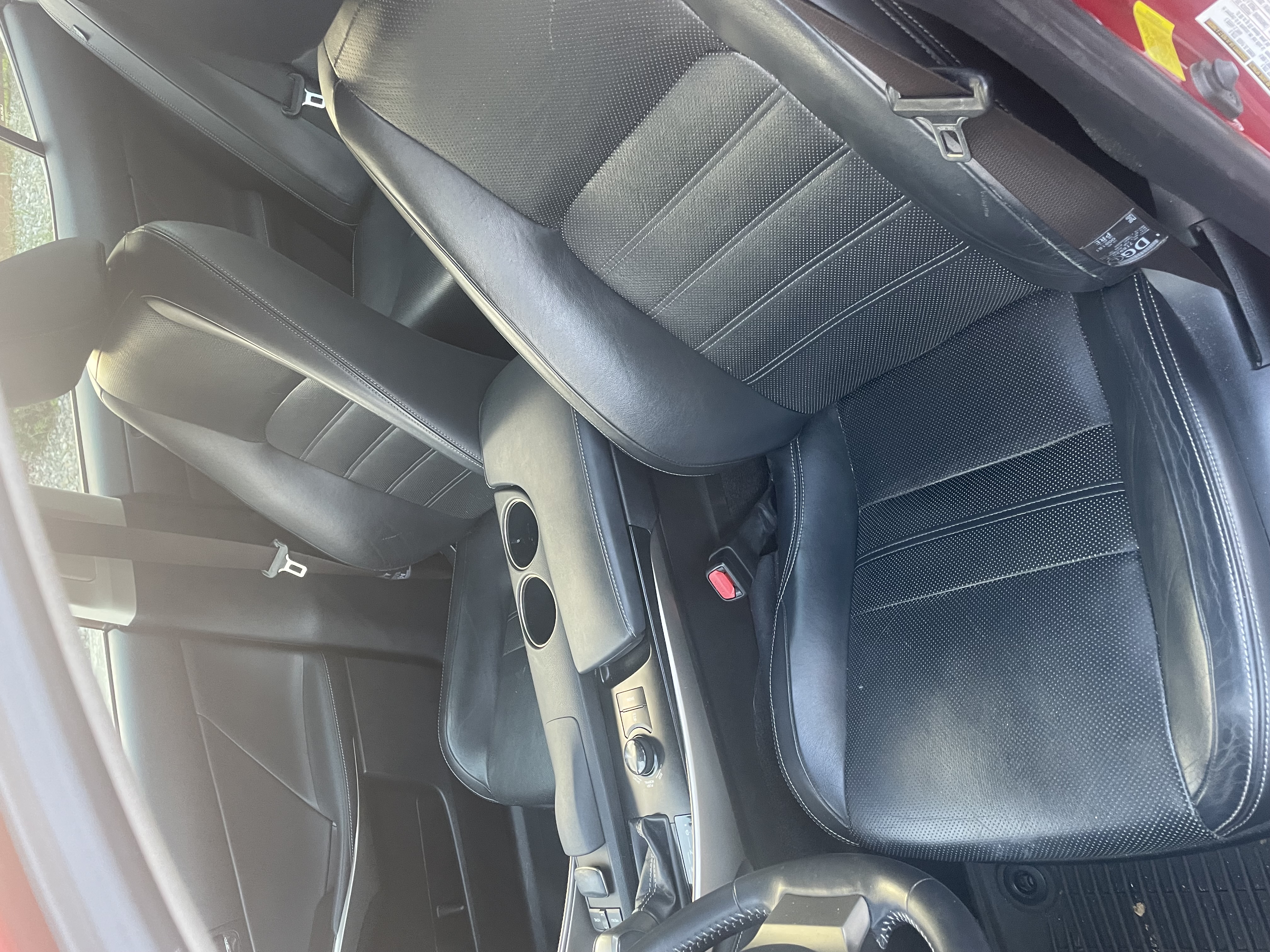 Used 2014 Lexus IS 350 RWD image 6