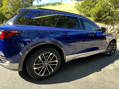 Used 2024 Acura ZDX A-Spec image 6