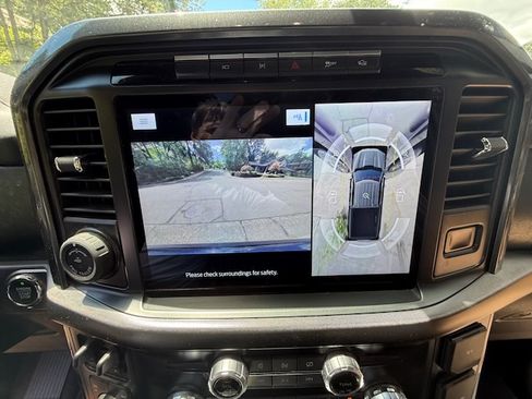 Used 2022 Ford F150 Tremor w/ Equipment Group 402A High AWD/4WD image 14