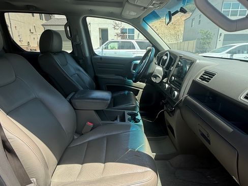 Used 2007 Honda Ridgeline RTL image 11