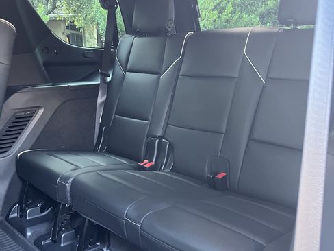 Used 2023 Cadillac Escalade Sport w/ LPO, ONYX Package AWD/4WD image 14