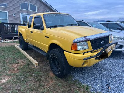 Used 2002 Ford Ranger 4x4 SuperCab