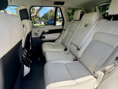Used 2021 Land Rover Range Rover Westminster Edition AWD/4WD image 26