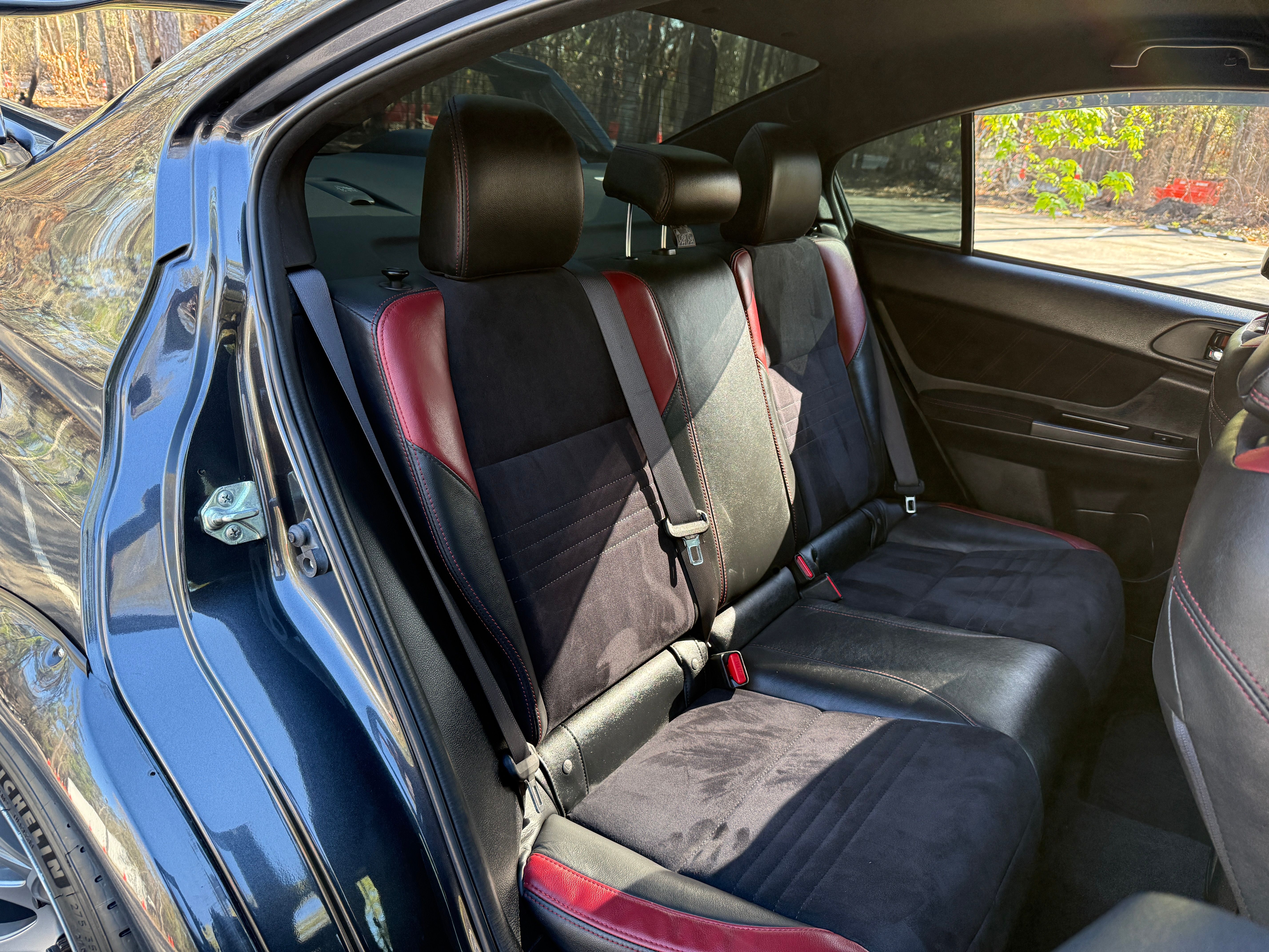 Used 2015 Subaru WRX STI AWD/4WD image 31