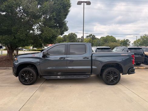 Used 2021 Chevrolet Silverado 1500 LT Trail Boss AWD/4WD image 5