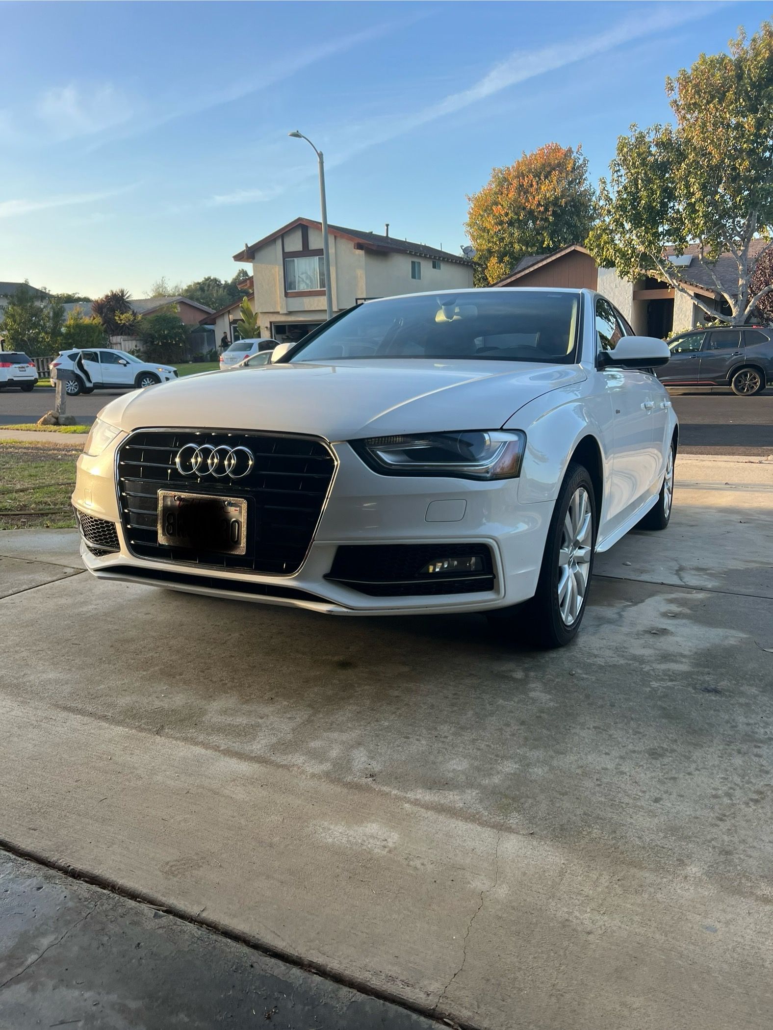 Used 2015 Audi A4 2.0T Premium FWD image 9