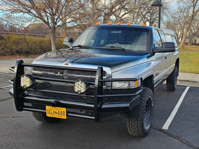 Used 1996 Dodge Ram 2500 Truck 4x4 Club Cab