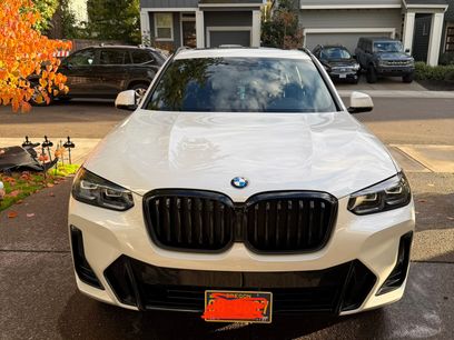 Used 2022 BMW X3 xDrive30i w/ M Sport Package
