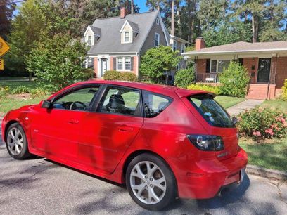Used 2008 MAZDA MAZDA3 s Touring