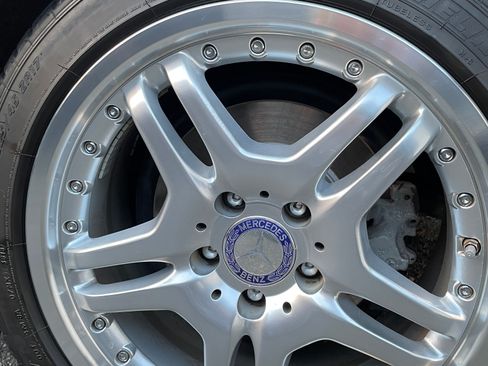 Used 2008 Mercedes-Benz CLK 350 Cabriolet image 17