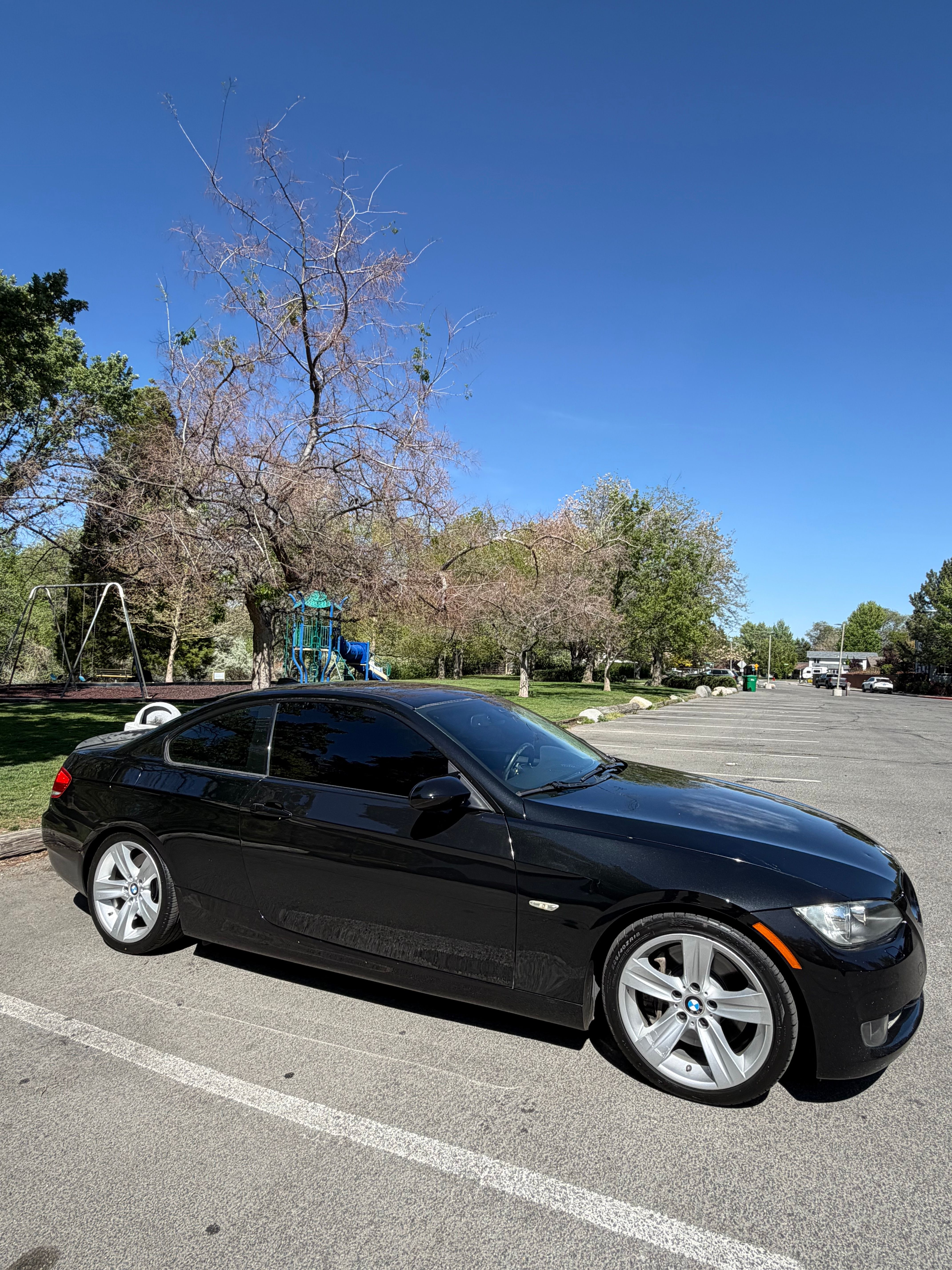 Used 2007 BMW 335i Coupe RWD image 1