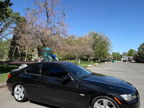 Used 2007 BMW 335i Coupe RWD image 1