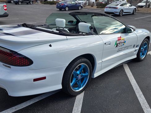 Used 1999 Pontiac Firebird Trans Am image 2