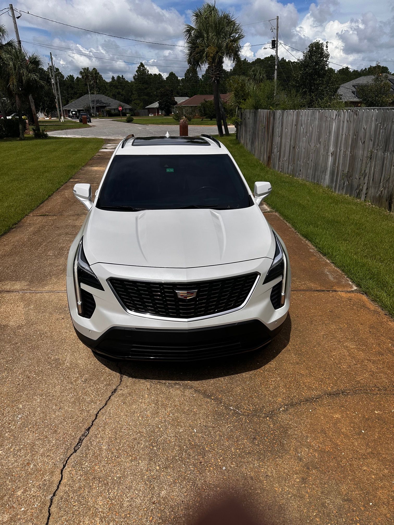 Used 2020 Cadillac XT4 Sport FWD image 2