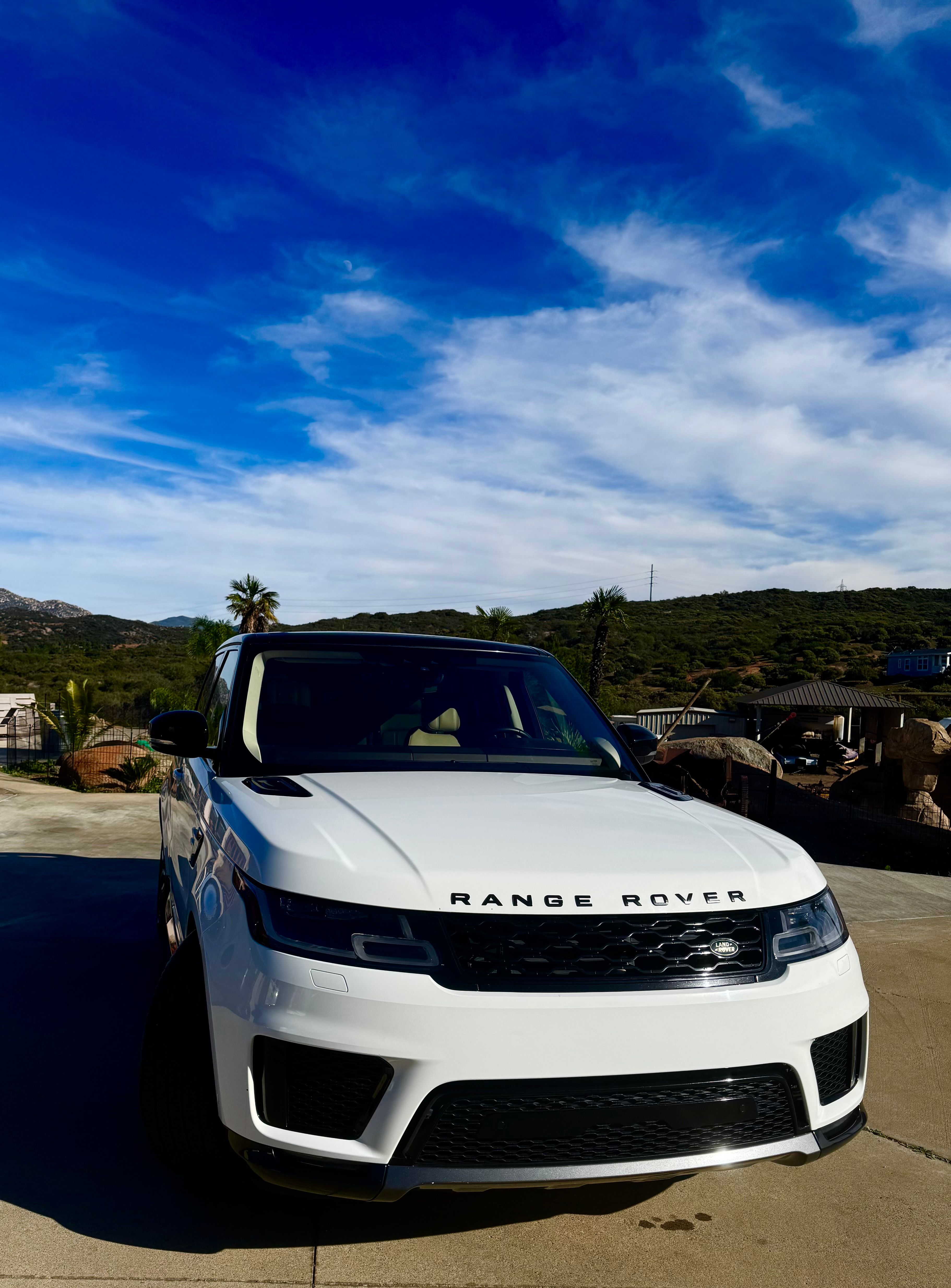 Used 2020 Land Rover Range Rover Sport HSE AWD/4WD image 4