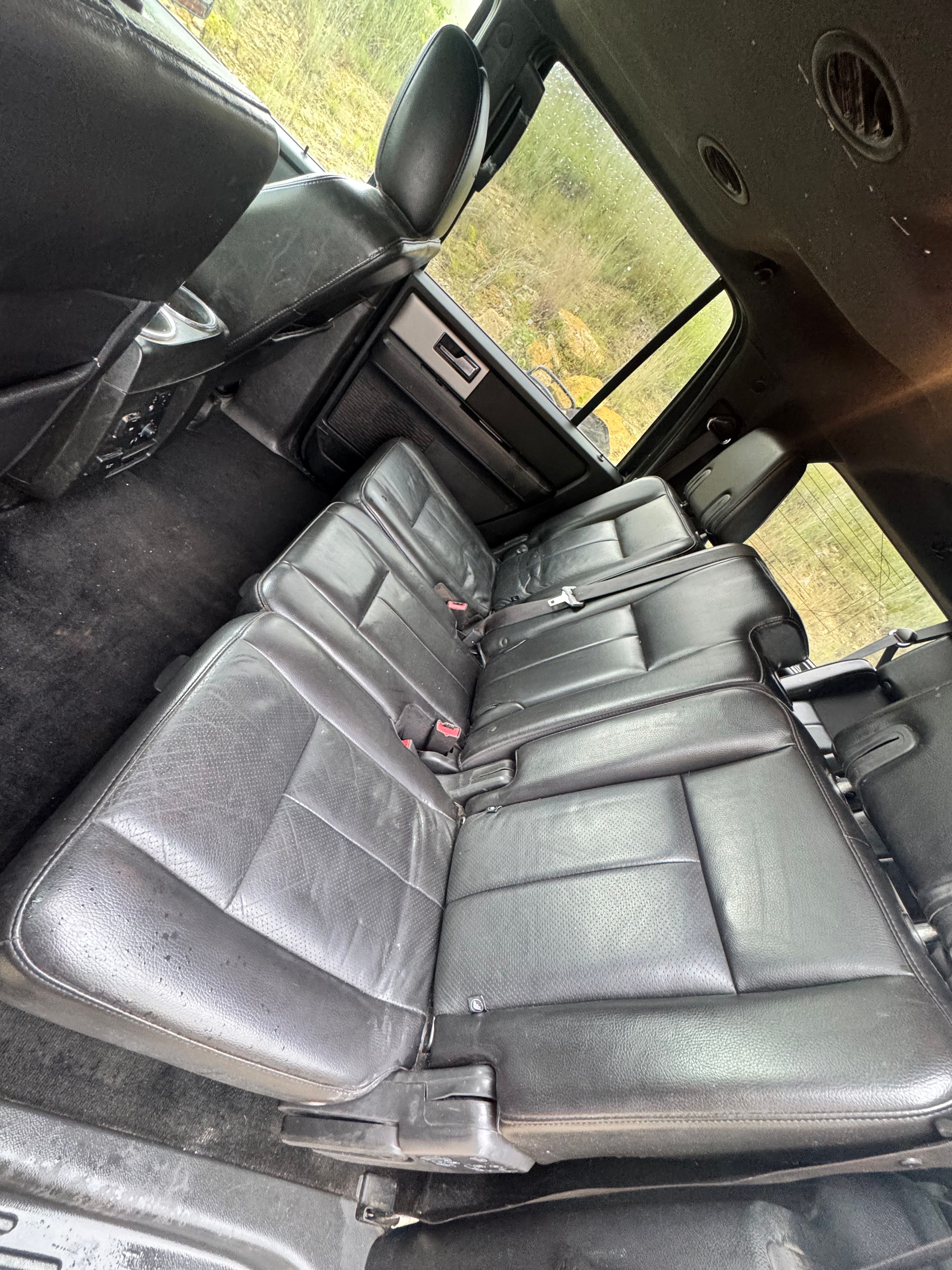Used 2013 Ford Expedition EL Limited AWD/4WD image 21