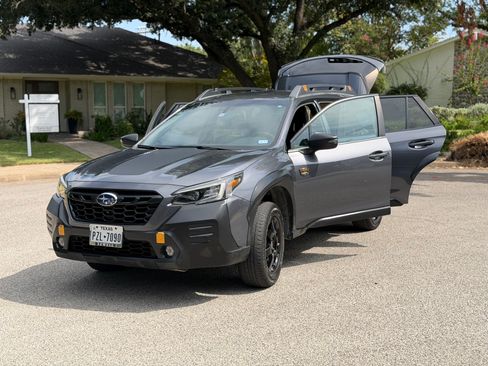 Used 2022 Subaru Outback Wilderness AWD/4WD image 6
