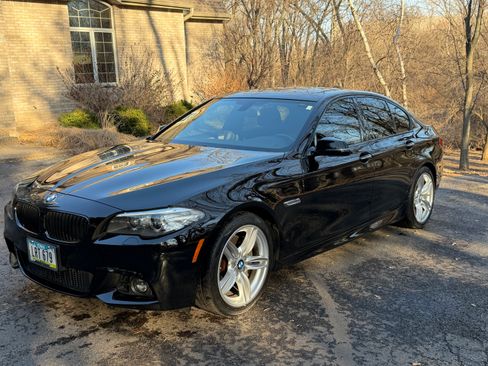 Used 2014 BMW 535d xDrive image 1