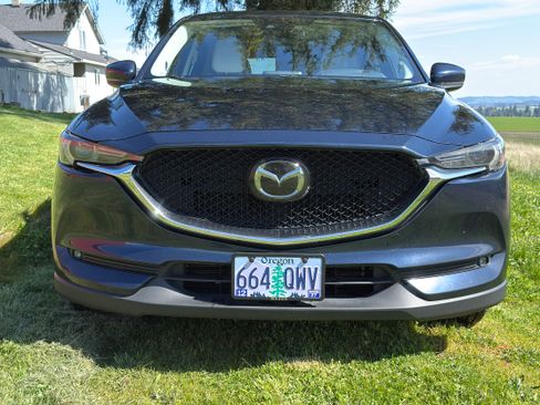 Used 2019 MAZDA CX-5 Grand Touring w/ GT Premium Package image 2