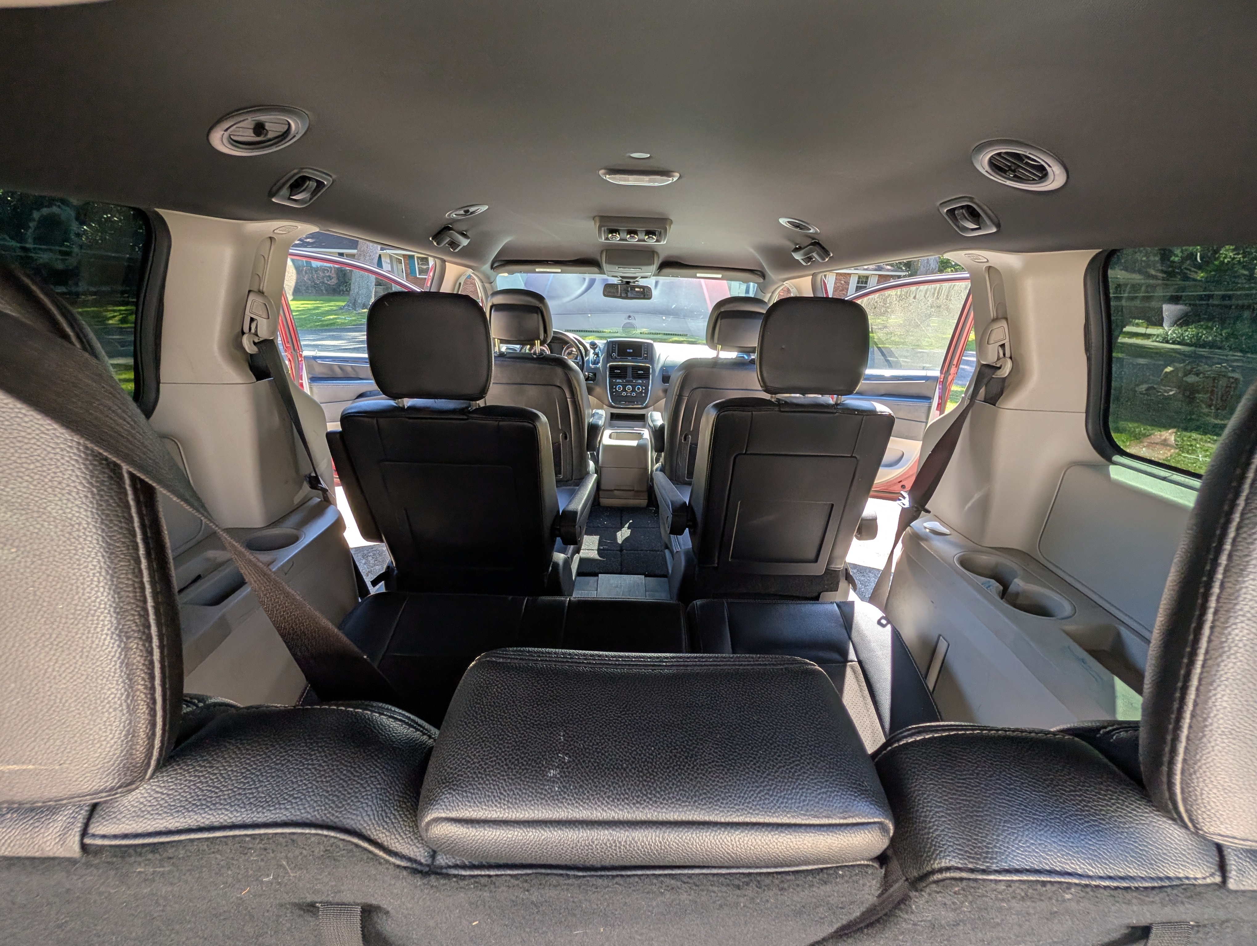 Used 2019 Dodge Grand Caravan SXT FWD image 8