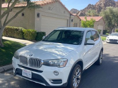 Used 2015 BMW X3 sDrive28i