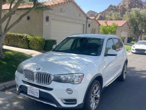 Used 2015 BMW X3 sDrive28i RWD image 1