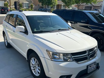 Used 2015 Dodge Journey SXT w/ Flexible Seating Group