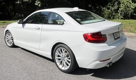 Used 2014 BMW 228i Coupe RWD image 2